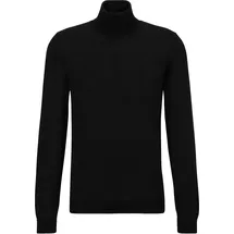 Boss Musso-p Rollkragenpullover Black 2XL