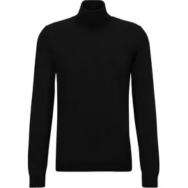 Boss Musso-p Rollkragenpullover Black 2XL