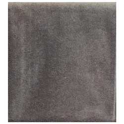 Belisse Beauty Profi-Liegetuch Prestige 100x220 Grau