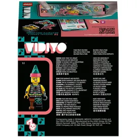 LEGO Vidiyo Punk Pirate BeatBox 43103
