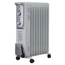 Fakir OR-09 2000 W Grau