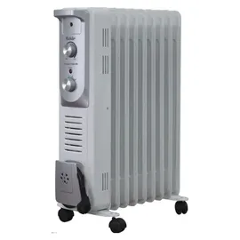 Fakir OR-09 2000 W Grau