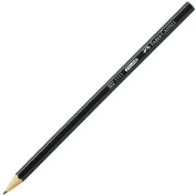 Faber-Castell Bleistift 1111 HB 12 St. Schwarz