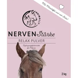 Annimally Nervenstärke Relax Pulver 2 kg