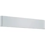 Trio LED-Wandleuchte Thames II 90 mm x 465 mm x 40 mm Weiß matt