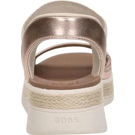 SKECHERS BOBS Sun Ray Damen Gold 39