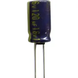 Panasonic EEUFR1V152S Elektrolyt-Kondensator radial bedrahtet 7.5 mm 1500 μF 35 V/DC 20 % x H) 16mm x 20mm