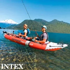 Intex Excursion Pro Schlauchboot Set (68309)