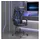 vidaXL Gaming-Stuhl Blau PC