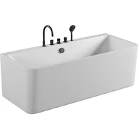Tronitechnik Saria freistehende Badewanne 75 x 170 cm (L x B x H) 195 l