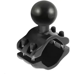 RAM Mounts Rohrklemme für 50,8 - 63,5 mm, C-Kugel 1,5 Zoll (RAM-271U-2)