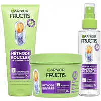 Garnier Fructis Methode Locken Shampoo 150 ml
