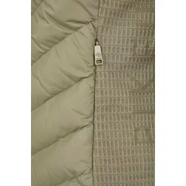 Pikeur Athleisure Hybridjacke mit Stehkragen light moos Athleisure FS25, Größe: 38