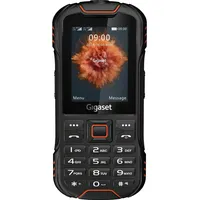 Gigaset GLX8 128 GB Schwarz/Orange