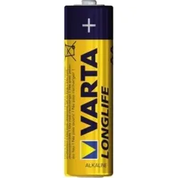 VARTA Batterie LONGLIFE AA, 8-er Folie