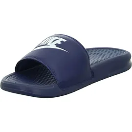 Nike Benassi Jdi Dunkelblau 41