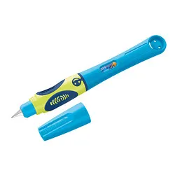 Pelikan griffix® Patronenfüller neonblau A (für Anfänger)