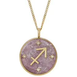 Fossil Kette JEWELRY JF04846710 - gold