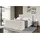 altdecor Boxspringbett Creme, Holzwerkstoff, Höhe ca. 20 cm 140x200 cm, Schlafzimmer, Betten, Boxspringbetten