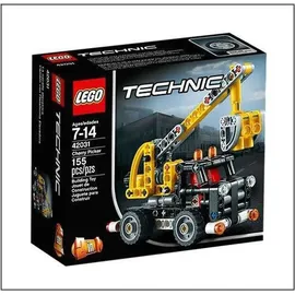 LEGO Technic Hubarbeitsbühne (42031)