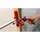 Bessey Schraubzwinge Aluminium/Nylon/Polyamid/PVC/Stahl/Stahlblech Werkzeugstahl 565-1010 mm rot/silber 6 Stück