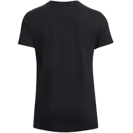 Under Armour Sportstyle Graphic T-Shirt Damen 001 black/white S