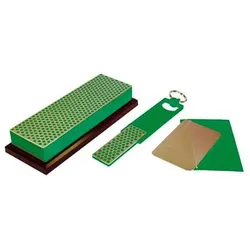 Barke DMT Diamant-Schleifsteine Set grün, fein