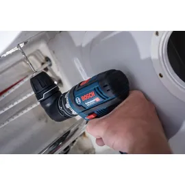 Bosch GSR 12V-15 FC Professional inkl. 2 x 2 Ah + Koffer 06019F6006