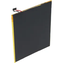 AccuCell Akku passend für Kindle Fire 8.7, 26S1014, 58-000181, 58-000219, MC-31A0B8, SX034QT, SX0340T 3,7 Volt 4650mAh, Li-Polymer Akku