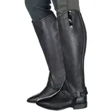 HKM Reitchaps-1050991000197 schwarz XL-39