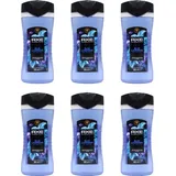 Axe Fine Fragrance Collection Duschgel Blue Lavender Premium Body Wash für 12H langanhaltende Frische verleiht einen spektakulären Duft unter der Dusche 300 ml