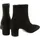 HÖGL Stiefelette schwarz 41