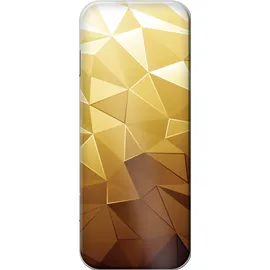 GEOtec ARISTO Schüler-Blechetui Pen Case Motiv Gold, Schlamper, Etui