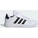 adidas Grand Court 2.0 Cloud White / Core Black / Cloud White 35