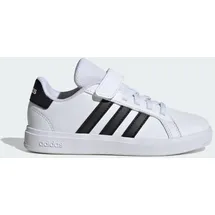adidas Grand Court 2.0 Cloud White / Core Black / Cloud White 35