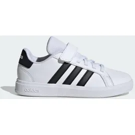 adidas Grand Court 2.0 Cloud White / Core Black / Cloud White 35