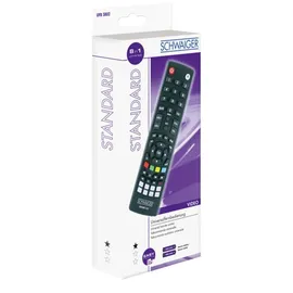 Schwaiger UFB3802533 Fernbedienung DTV, TV Drucktasten