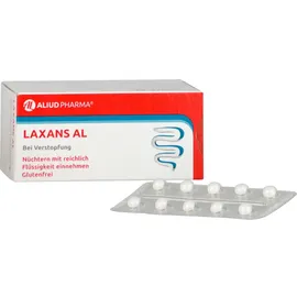 Aliud Laxans AL