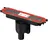 TECE drainprofile Ablauf DN 50 Auslauf