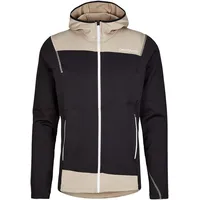 Ortovox Fleece Light Hoody M black raven