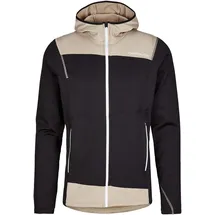 Ortovox Fleece Light Hoody M black raven