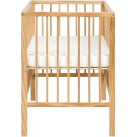 Beliani Babybett BELENGER 60 x 120 cm