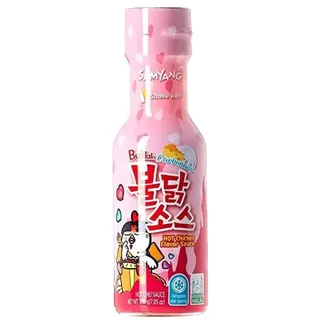 Samyang Buldak Sauce Hot Chicken Carbonara 200ml
