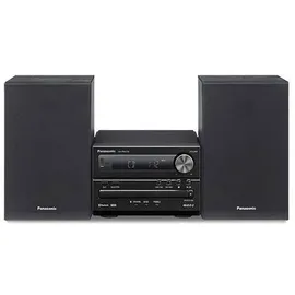 Panasonic SC-PM250EG-K schwarz