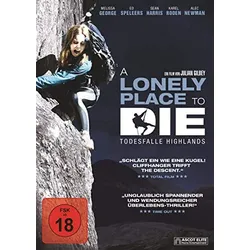 A Lonely Place to Die - Todesfalle Highlands [DVD] [2012] | Zustand: Neu & original versiegelt