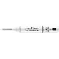Pica-Marker BIG Ink Smart Use Marker XL weiß, Köcheretui (170/46)