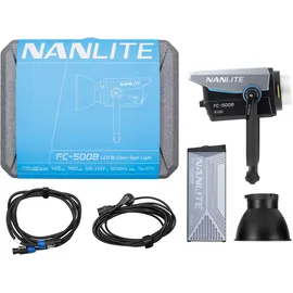 Nanlite FC-500B Bi-Color Schwarz