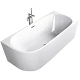 SANOTECHNIK LUMA Badewanne 75 x 160 cm (rechts) (MPNR nicht verfügbar)