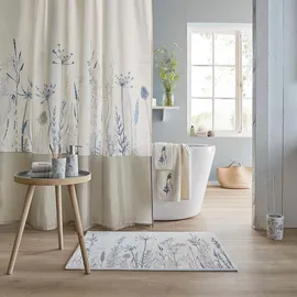 KLEINE WOLKE Badteppich Savannah Multicolor 90 x 60 cm