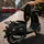 Burnout MiniMe 50 ccm 3,0 PS 25 km/h Mattschwarz